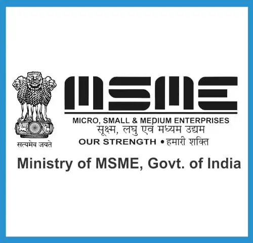 msme certificate